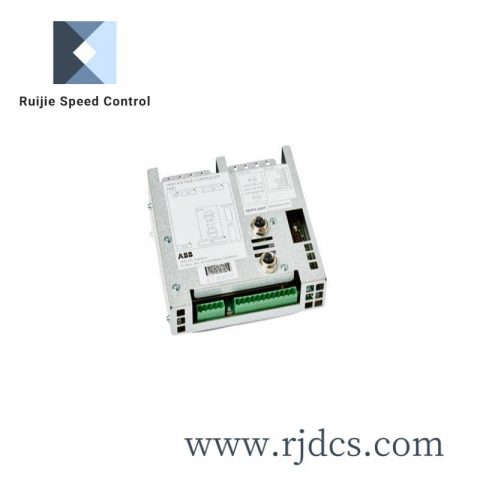 ABB HVC-02B 3HNA024966-001/03 Industrial Control Module