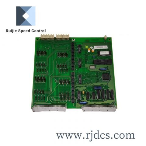ABB DSDI120AV1 Digital Input Module, I/O Module