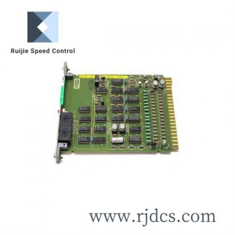 ABB 3HAC13031-4 Control Module for Industrial Automation