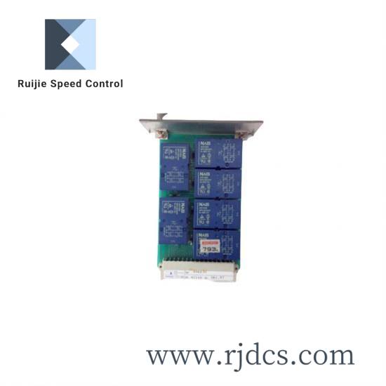 abb_89ar30_relay_unit.jpg Allen Bradley AB 700S-DCP1020Z24 High Pressure NEMA Safety Relay, DC Coil