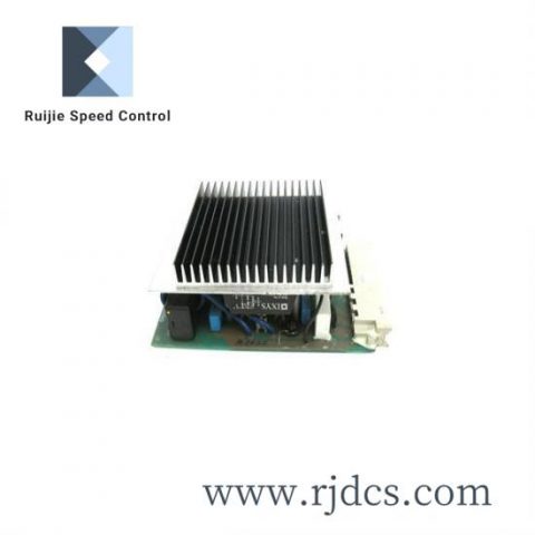 ABB 3ABD10078282 - Industrial Control Module for Efficient Automation Solutions