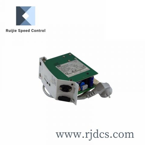 ABB SA801F Power Supply Unit for Freelance PLC Systems