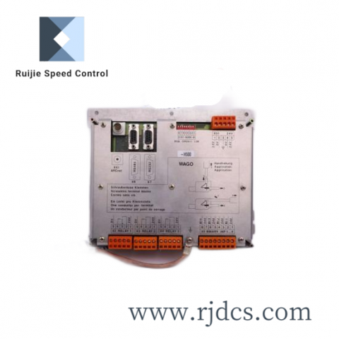 ABB 3BSE019930R1 Compact Industrial Automation Module