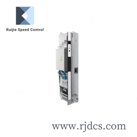 ABB ACS880-04-585A-3 Frequency Converter, Advanced Industrial Drive Module