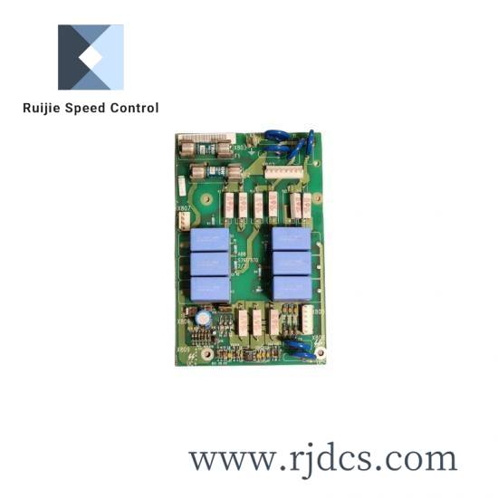 abb_afps-61c_power_supply_board.jpg ABB YB560103-CE 29AXIS BOARD, Industrial Control Module