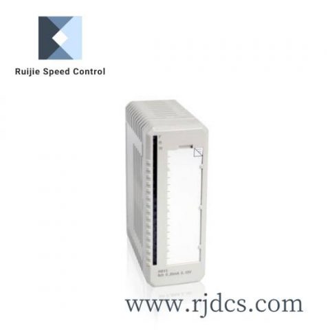 ABB 6202FP00075 Analog Input Module for Industrial Automation