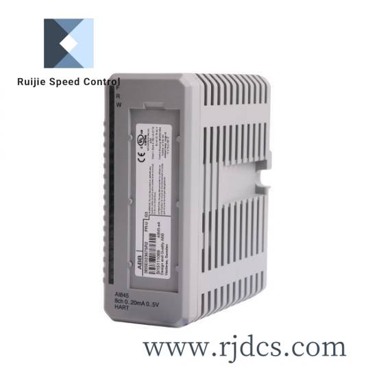 abb_ai845-ea_analog_input_module.jpg ABB 3HAC023637-004 Industrial Control Module