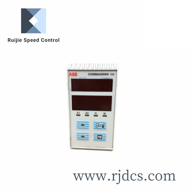 abb_c100_0200_std_process_controller.jpg ABB 3BHB007211R101 Industrial Control Module, 200 Characters Within