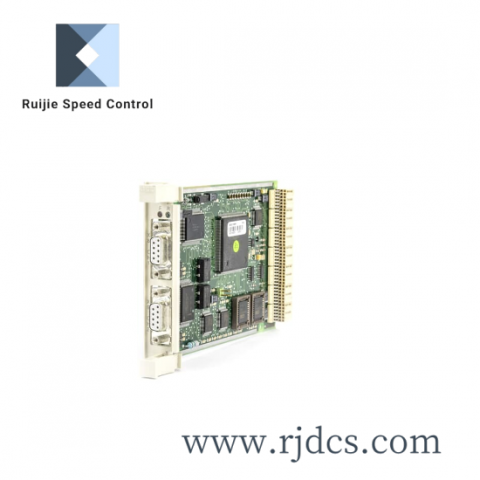 ABB CI520V1 Control Module for Advanced Industrial Automation Solutions