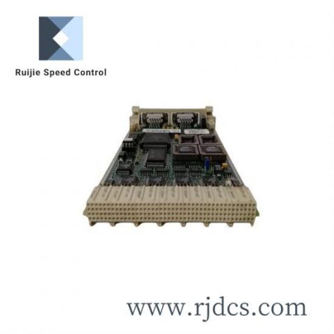 ABB 3BSE010700R1 Control Module for Industrial Automation Systems