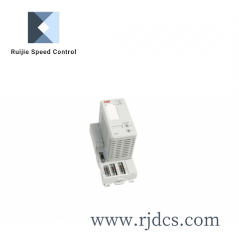 ABB TK577 Industrial Control Module, Custom Processed