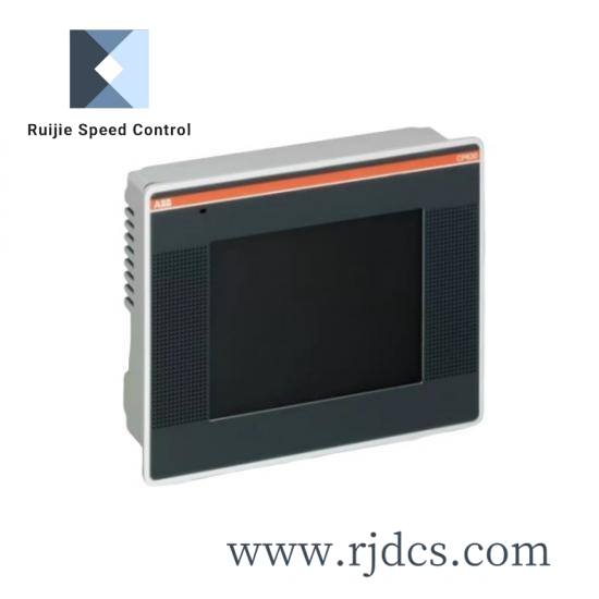 abb_cp630_control_panel.jpg ABB HESG448267R1021 Industrial Control Module, High Precision & Reliable Performance