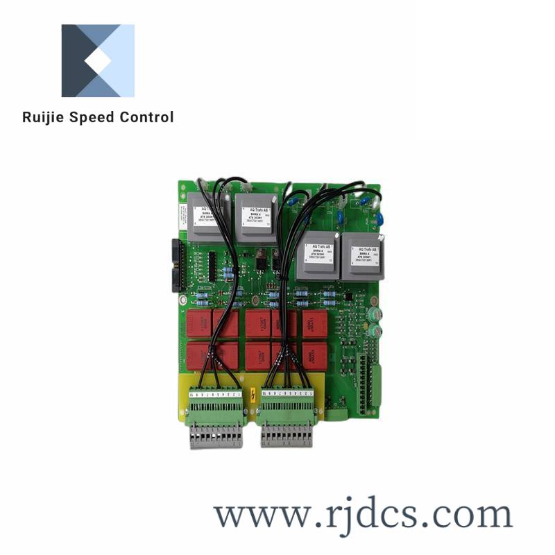 abb_datx100_3asc25h208_pulse_transformer_board.jpg ABB SDCS-I0E-1 Precision Measurement Board, PLC Component for Industrial Automation