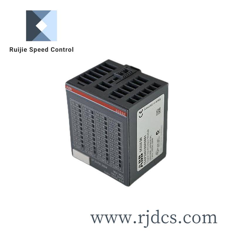 abb_dc532_d0_1sap240100r0001_ac500_digital_module.jpg ABB 23AE23 R5001 Industrial Control Module