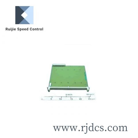 ABB DSBB110 Input/Output Module - High-Performance Industrial Automation Component