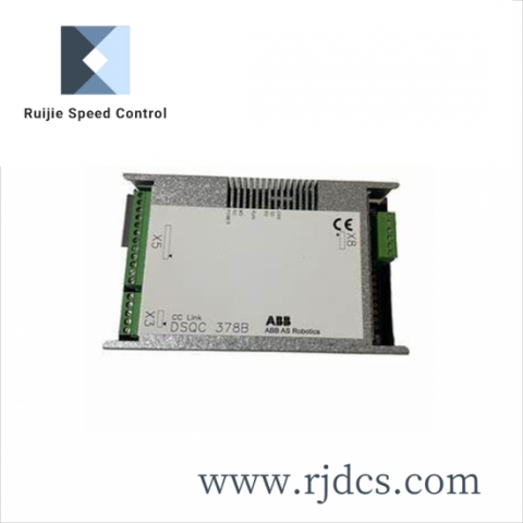 ABB DSQC378A 3HNE00421-1 Module for Industrial Control Systems