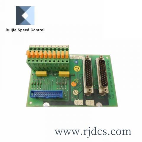 HCMMO 3MC-1A: Advanced Industrial Control Module, 180 Characters