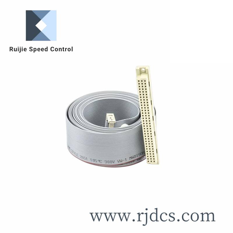 abb_dstk153_26390603-g_ribbon_cable.jpg AB AN-X2-AB-DHRIO Industrial Control Module, High-Speed RIO Network Interface