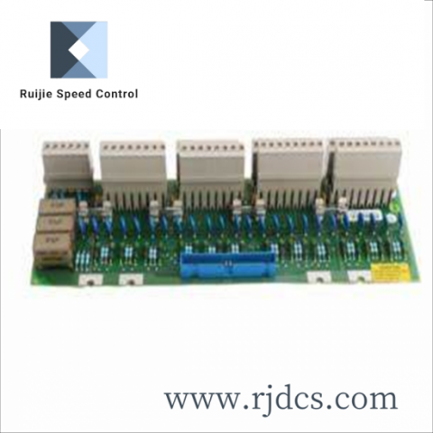 ABB 57160001-ADK Control Module, 200 characters within