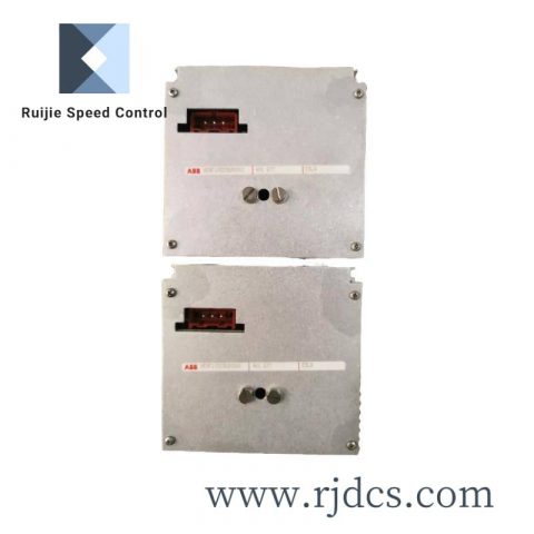 ABB HMD01.1N-W0036-A-07-NNNN - High Precision Control Module for Industrial Automation