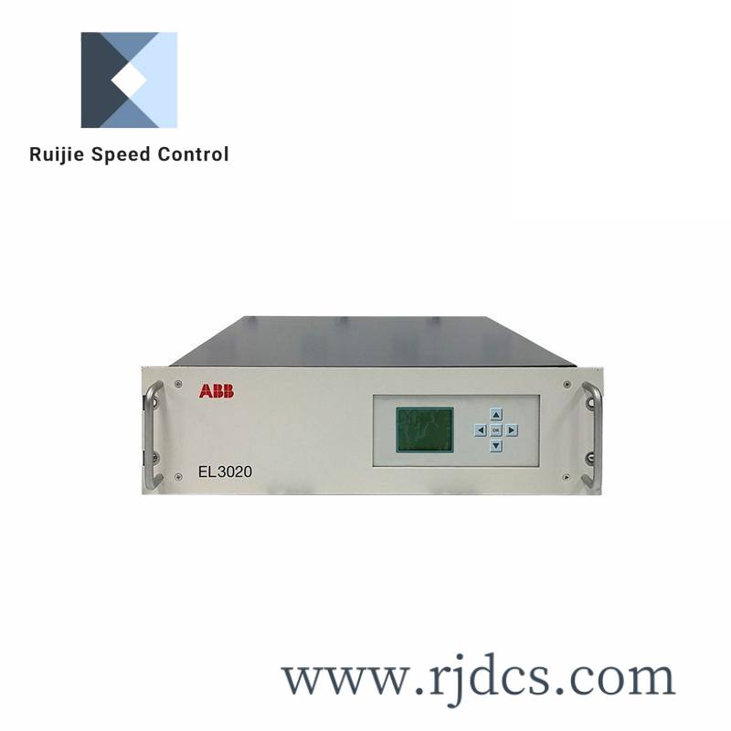 abb_el3020_continuous_gas_analyzers.jpg ABB CMA35GVT3605799 Industrial Control Module