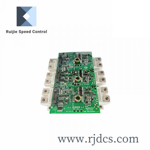 ABB 3HAC024476-001 Industrial Control Module