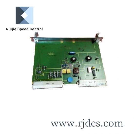 abb_gjr2393800r0100_88qb03b-e_bus_termination.jpg ABB 3X47UFPBAE10A01 3BHB024711R0020 Control Module