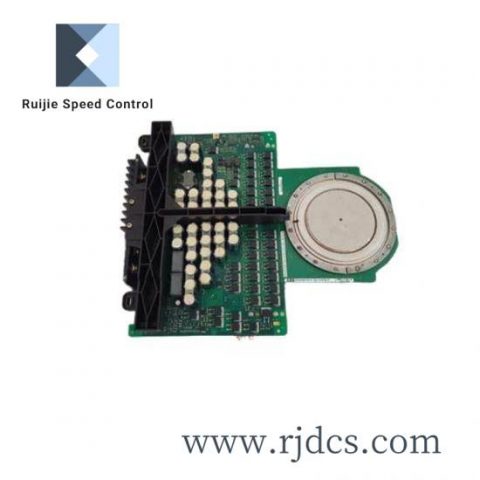 ABB 3HAC0932-1 High Performance Control Module