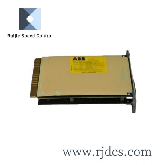 abb_hesg447440r001_bus_coupler_module.jpg ABB 3HAC029015-001 Industrial Control Module, Efficient and Reliable Automation Solution