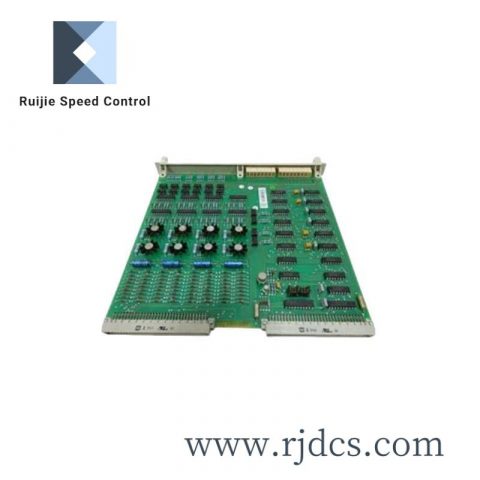 ABB SINT4220C & 4210C Drive Board Power Board, High-Performance Control Module