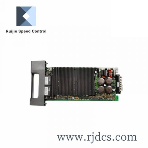 GE IEPAS02 Power Module, Industrial Control Solutions