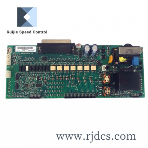 ABB 3BSE022257R1 Industrial Automation System Digital Input Module