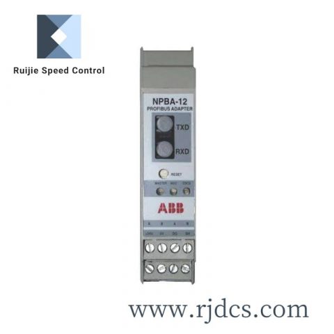 ABB 3BHB007700P0001 Industrial Control Module, Enhancing Efficiency and Reliability