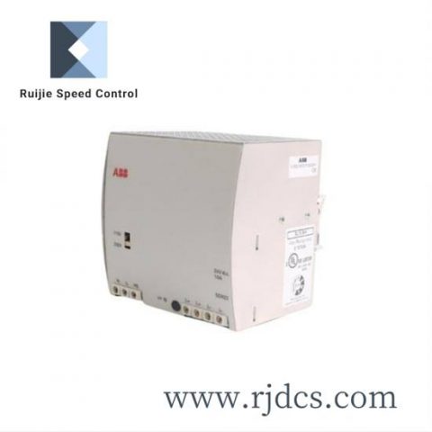 ABB 4911004-47 Control Module for Industrial Automation
