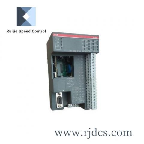 ABB PM554-RP-AC Advanced Digital Analog Module for Industrial Control Systems