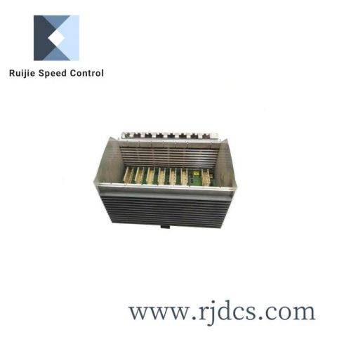 ABB DI818-EA High-Performance Industrial Module, DI818 Submodel