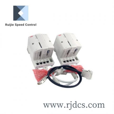 ABB 3BSE018160R1 Industrial Automation Module, Control Unit for Industrial Automation Systems