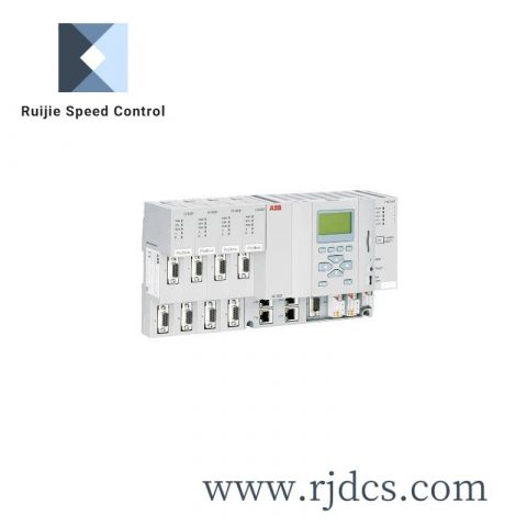 ABB 3HAC17721-2 Industrial Control Module