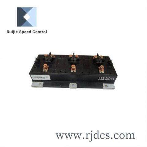 ELAU RXPPK 2H 1MRK001615-AA High Performance Motion Control Module