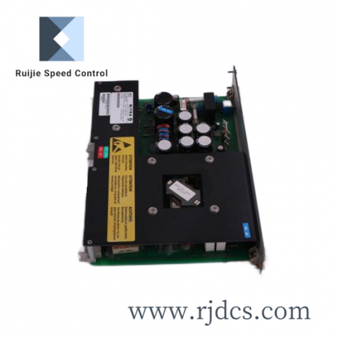 ABB SPHSS13 Hydraulic Servo Module - Precision Control for Industrial Applications