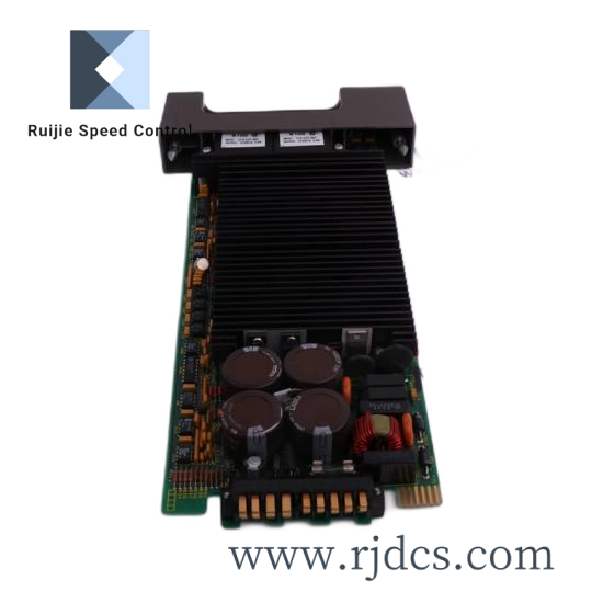 abb_sphss13_hydraulic_servo_module_2.png ABB SPHSS13 Hydraulic Servo Module - Precision Control for Industrial Applications