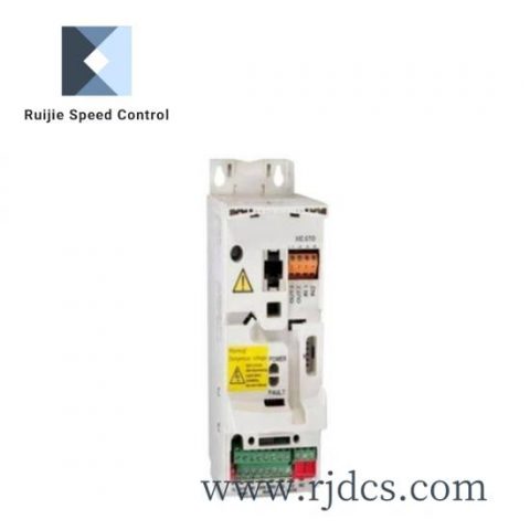 ABB 3BSE005834R1 Industrial Control Module, Advanced Digital Input Device