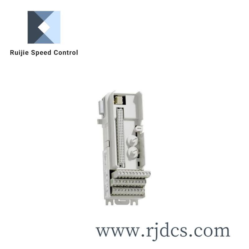 ABB 57160001-ADK Control Module, 200 characters within