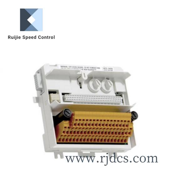 abb_tu833_3bse038726r1_extended_module_termination_unit.jpg ABB 3BSE022366R1 CI801 Digital I/O Module