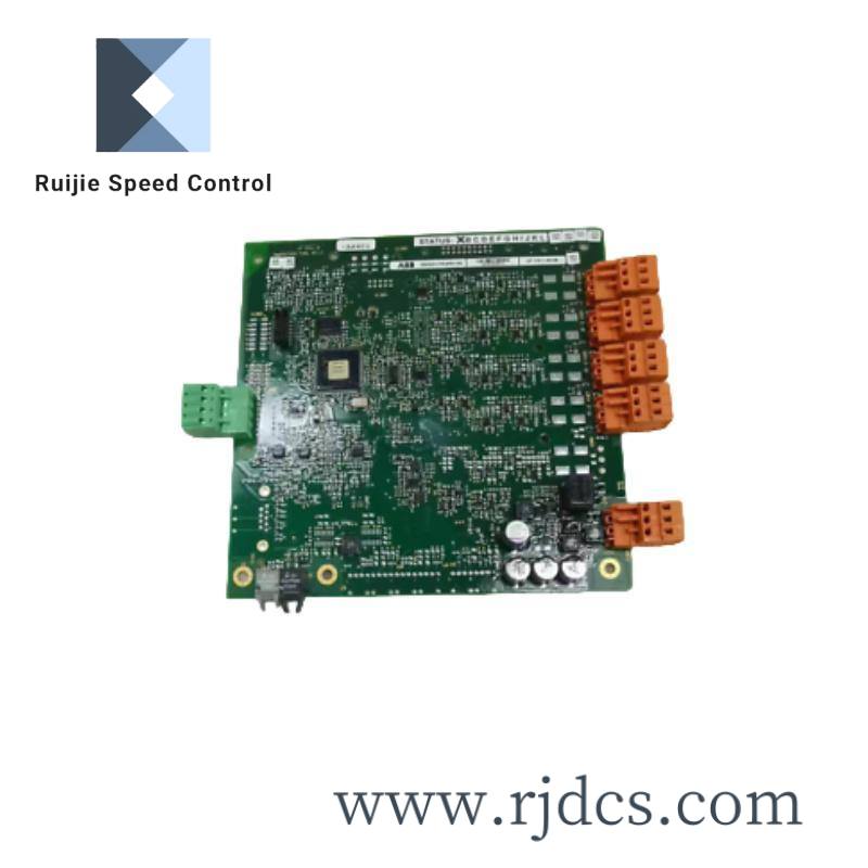 abb_uf_c911_b108_frequency_converter_accessories.jpg ABB PP881 3BSE092978R1 Module Card for Industrial Control Systems