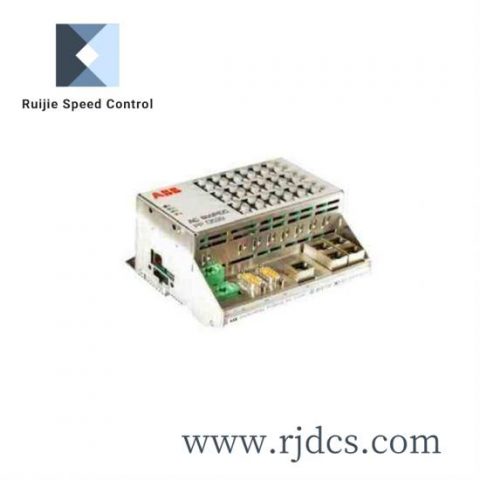 ABB 3BHE018297R0001 UNS0890A01 - High-Performance Control Module