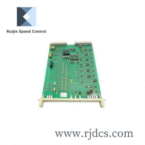ABB SM810K01 Extended Control Module