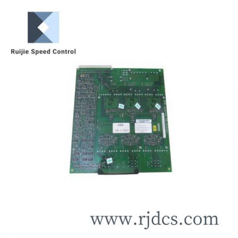 ABB YB560103-CD Industrial Control Module, Dedicated for Advanced Automation Systems