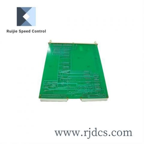 ABB YB560103-CH/10: Advanced Control Module