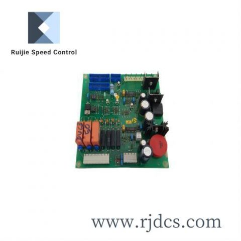 ABB YPQ103C Power Control Module - Converter Board for Industrial Automation